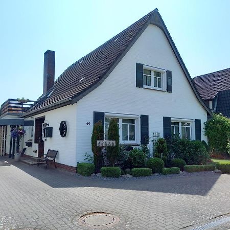Ferien Zwischen Den Meeren Jübek Exteriör bild