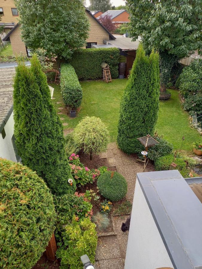 Ferien Zwischen Den Meeren Jübek Exteriör bild