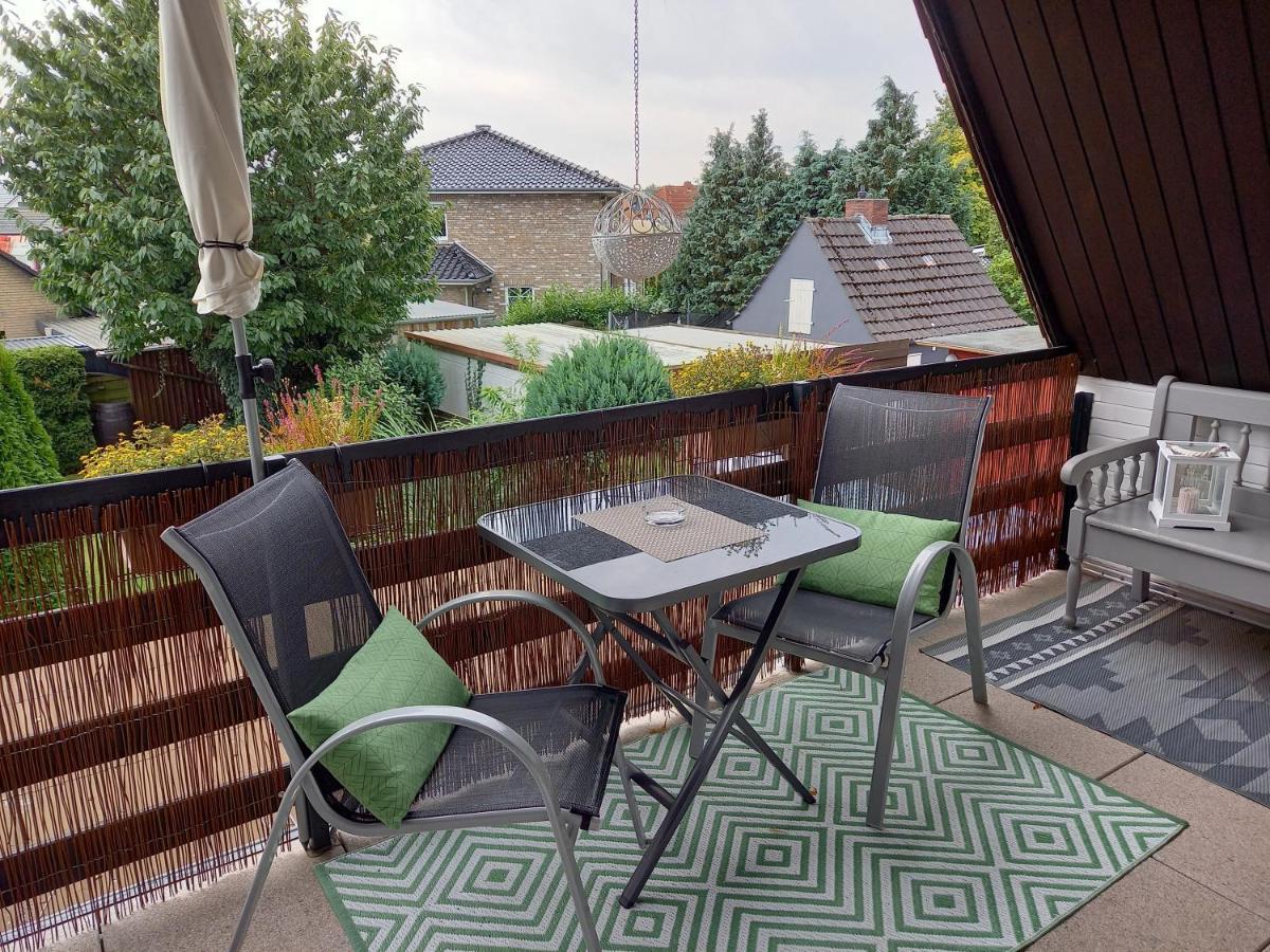 Ferien Zwischen Den Meeren Jübek Exteriör bild