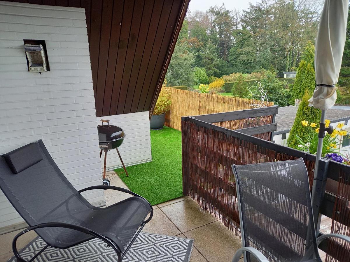 Ferien Zwischen Den Meeren Jübek Exteriör bild