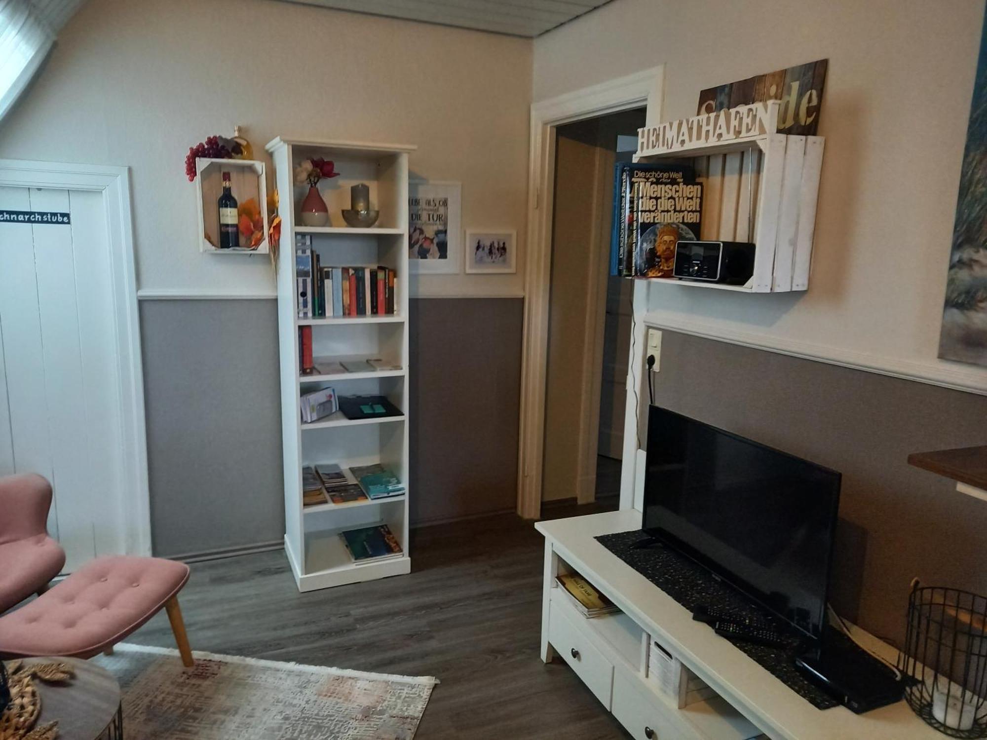 Ferien Zwischen Den Meeren Jübek Exteriör bild