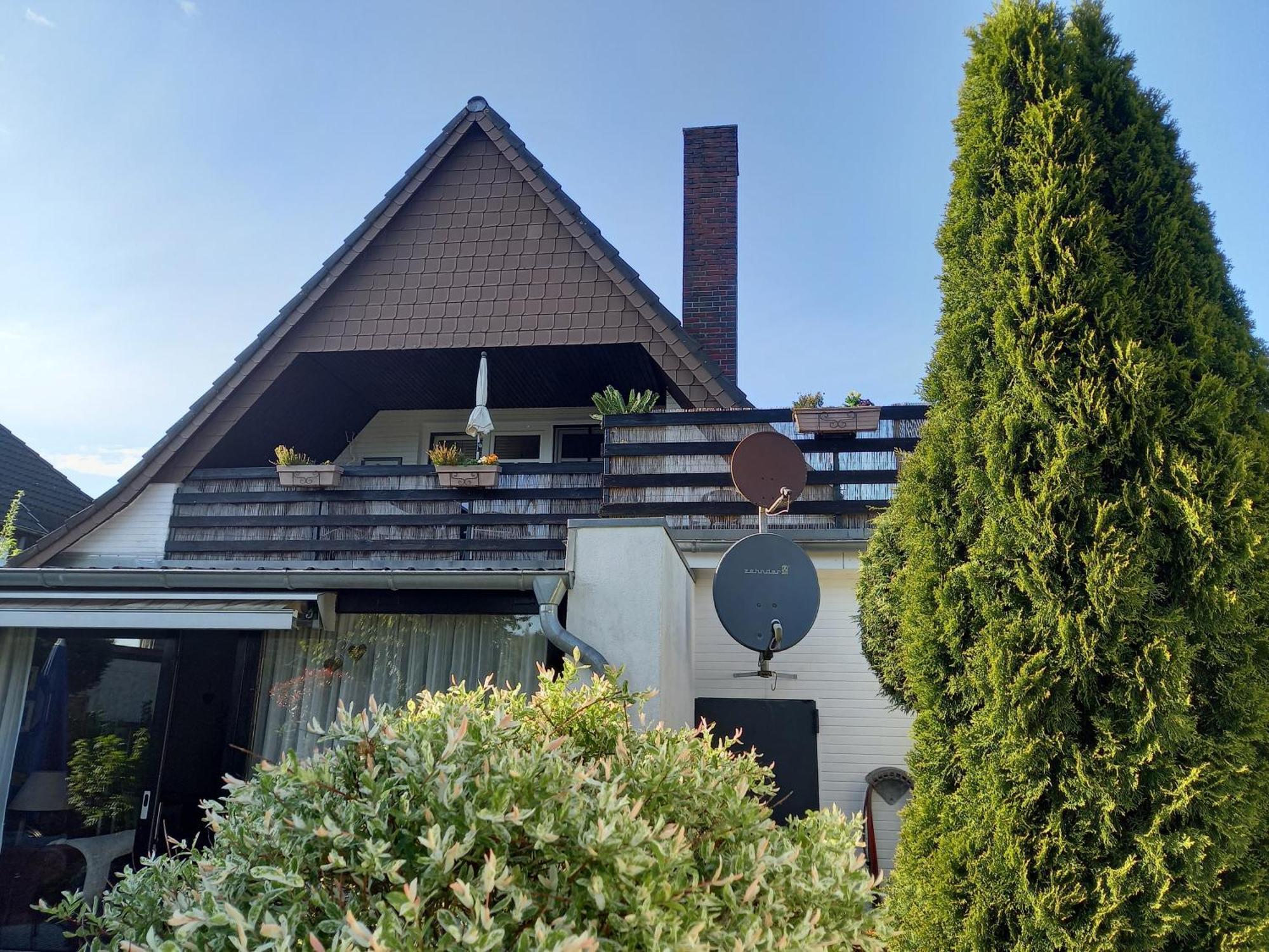 Ferien Zwischen Den Meeren Jübek Exteriör bild