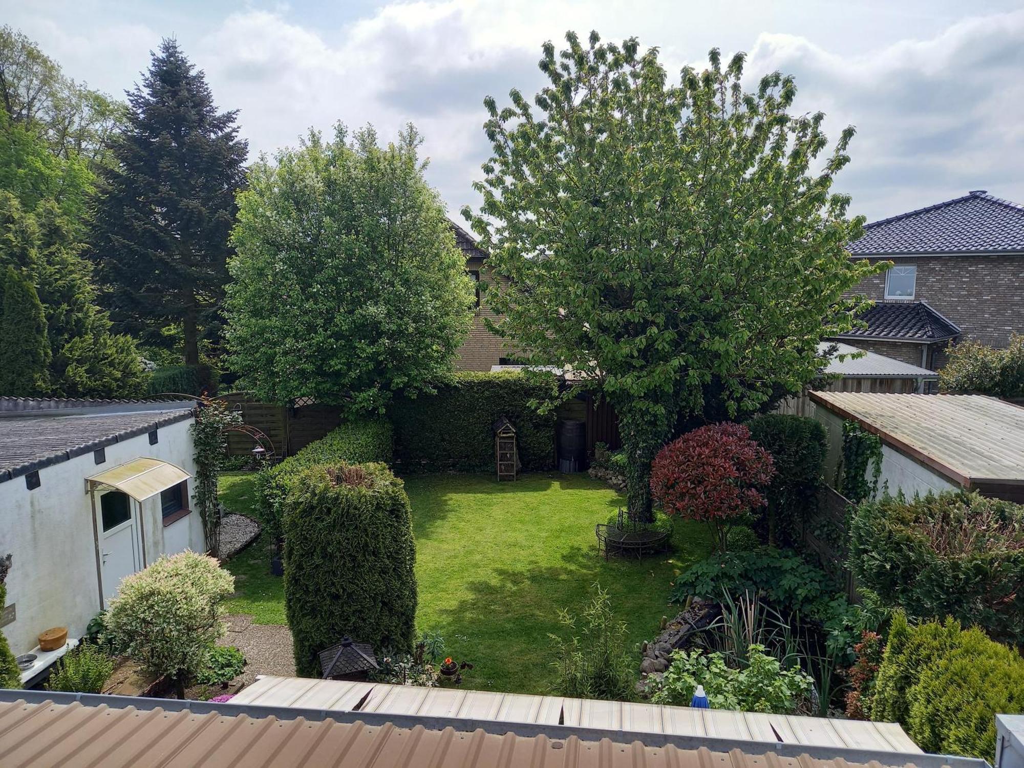 Ferien Zwischen Den Meeren Jübek Exteriör bild