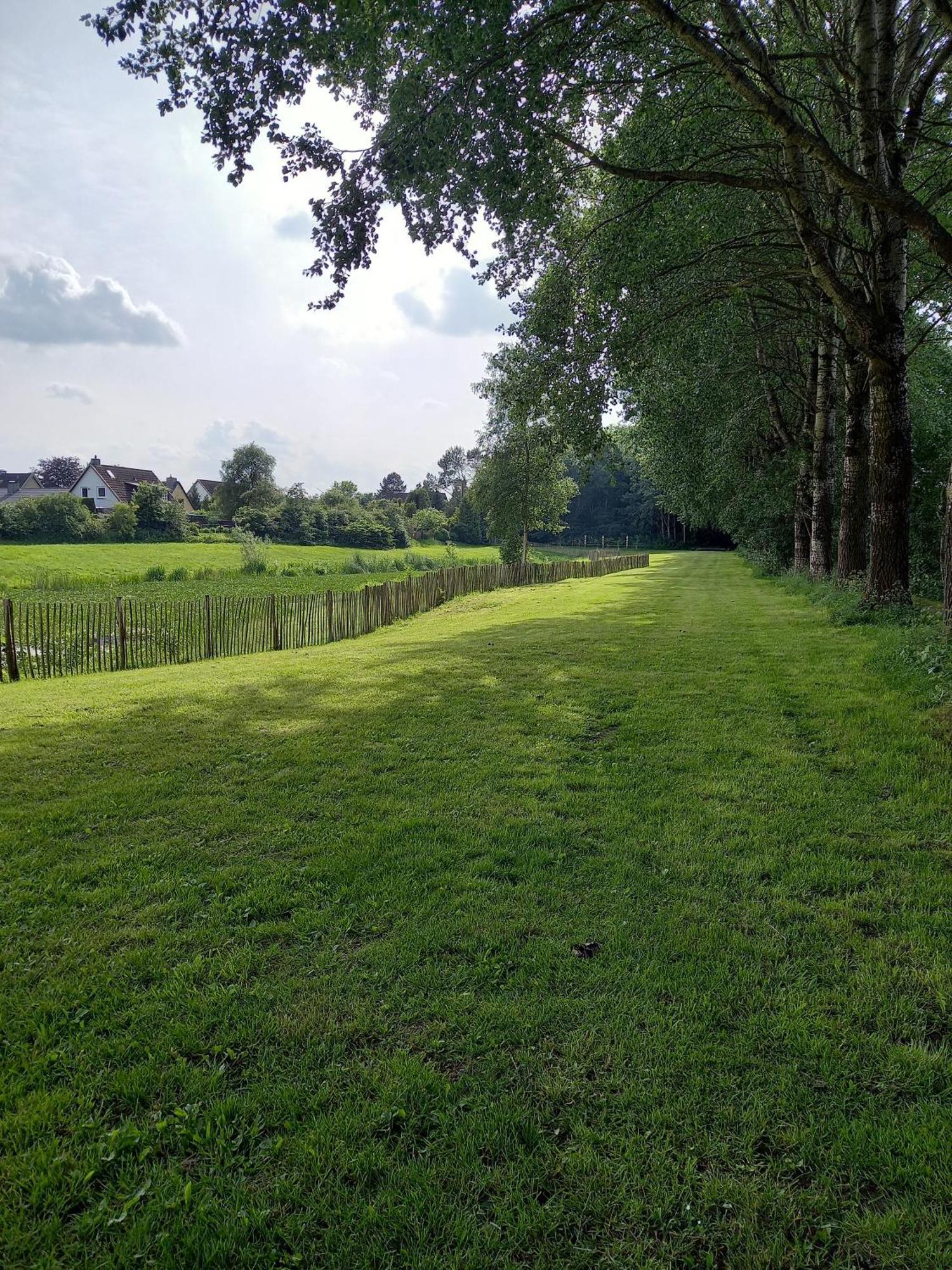 Ferien Zwischen Den Meeren Jübek Exteriör bild