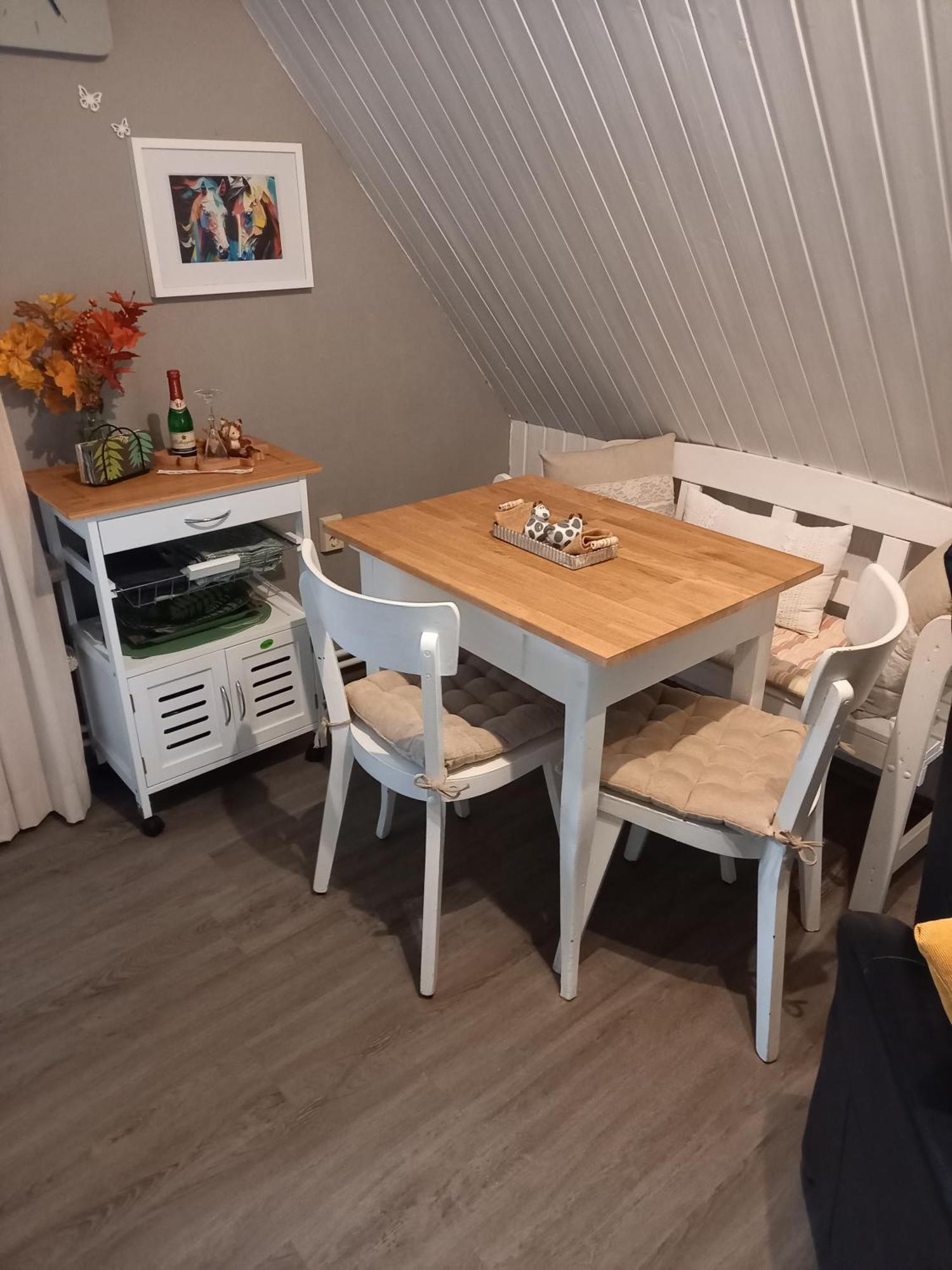 Ferien Zwischen Den Meeren Jübek Exteriör bild